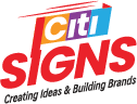 Citi Signs Logo